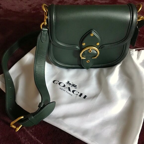 NWOT Coach Beat bag - Picture 2 of 4